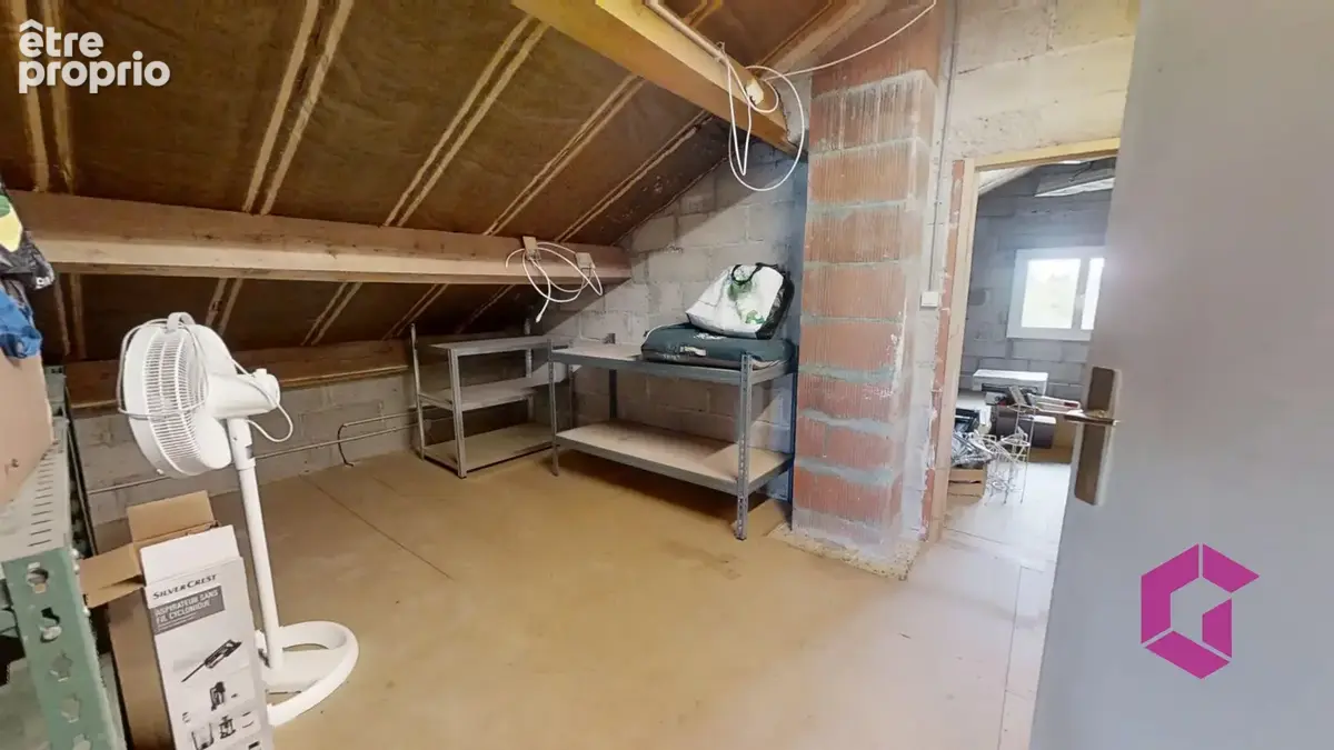 Maison de 147m2 sur sous sol, dépendance et 1900m2 de terrain - photo 18