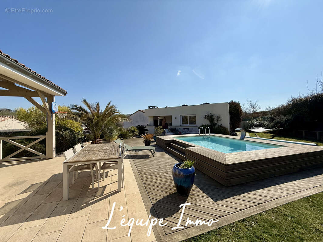 Maison à L'ISLE-JOURDAIN
