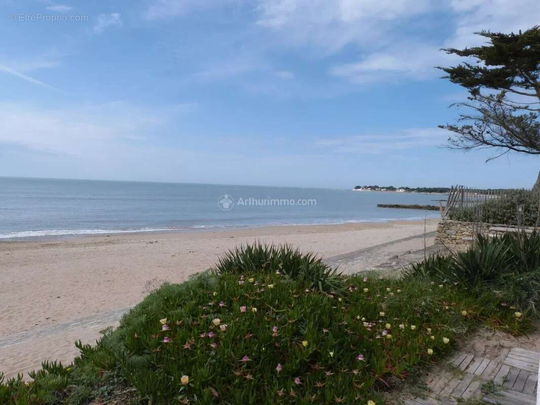 Maison à NOIRMOUTIER-EN-L'ILE