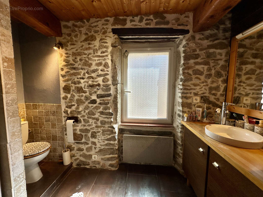 Maison à AIGUES-VIVES