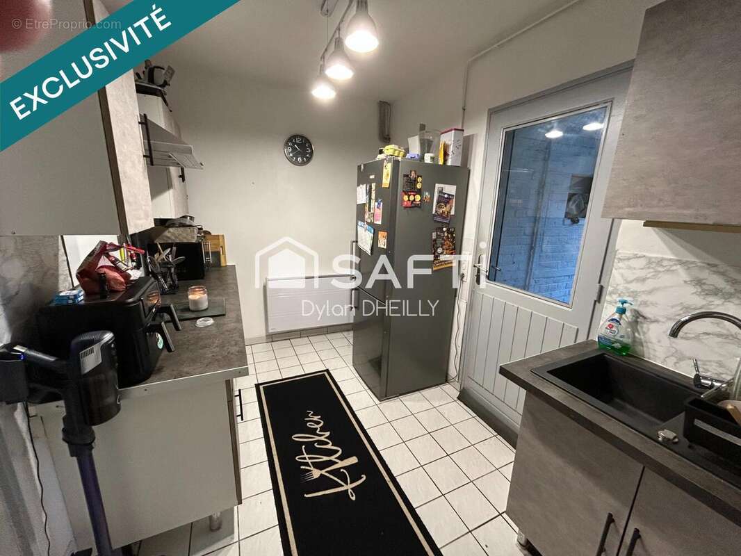 Photo 4 - Maison à ROSIERES-EN-SANTERRE