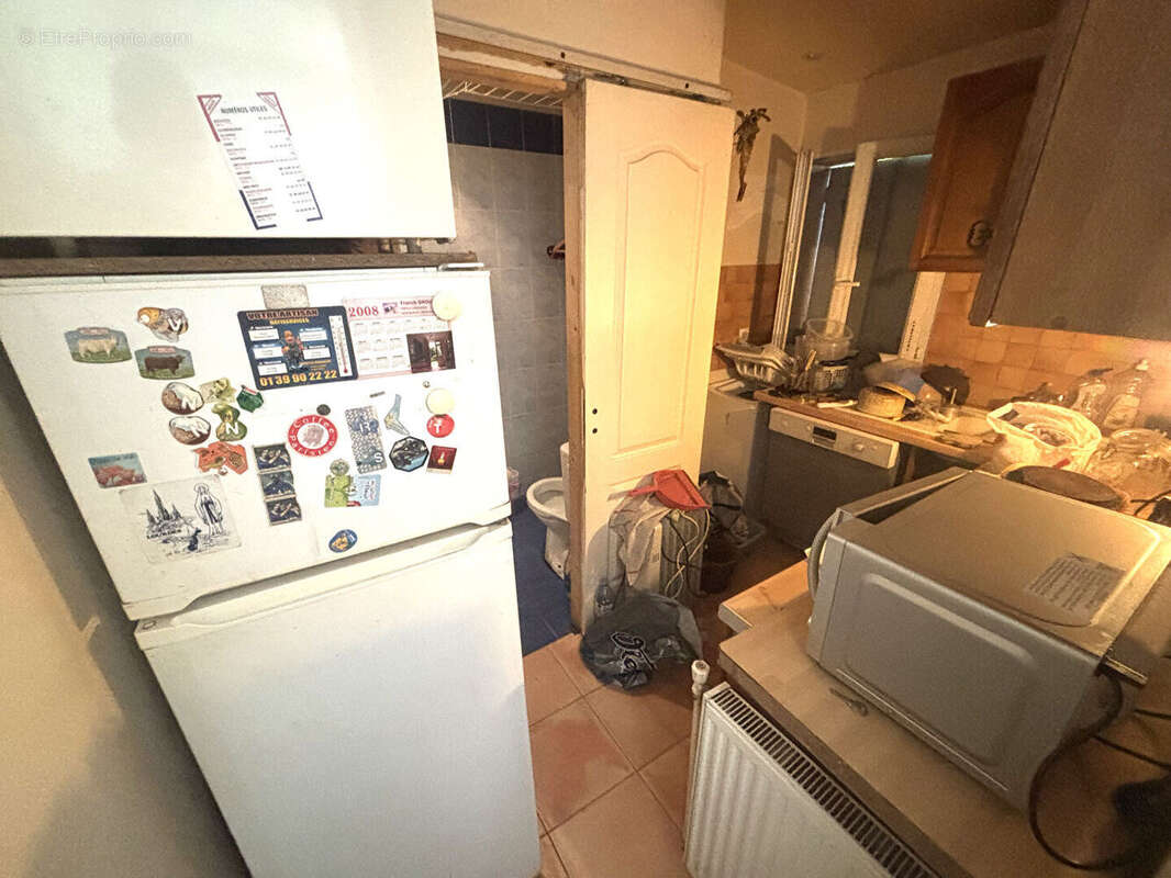 Maison à ARGENTEUIL