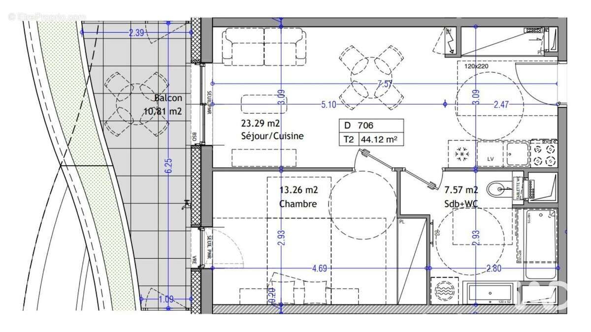 Photo 4 - Appartement à AIX-LES-BAINS