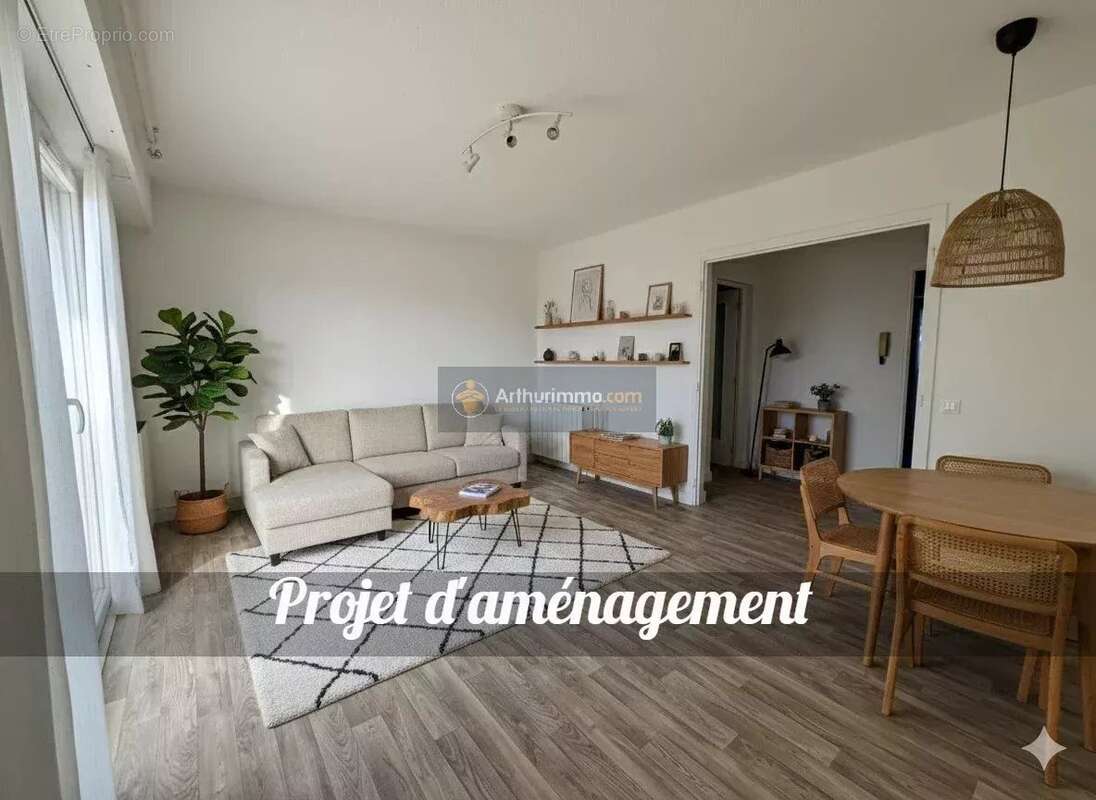 Appartement à SAINT-RAPHAEL