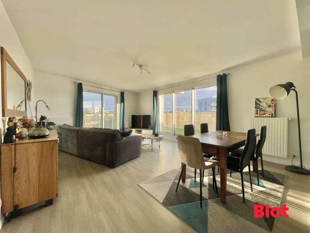 Appartement à RENNES