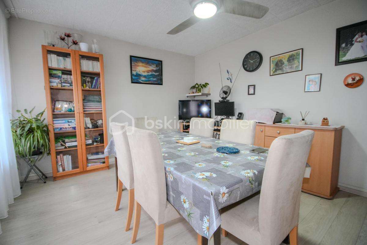 Appartement à NEUILLY-SUR-MARNE