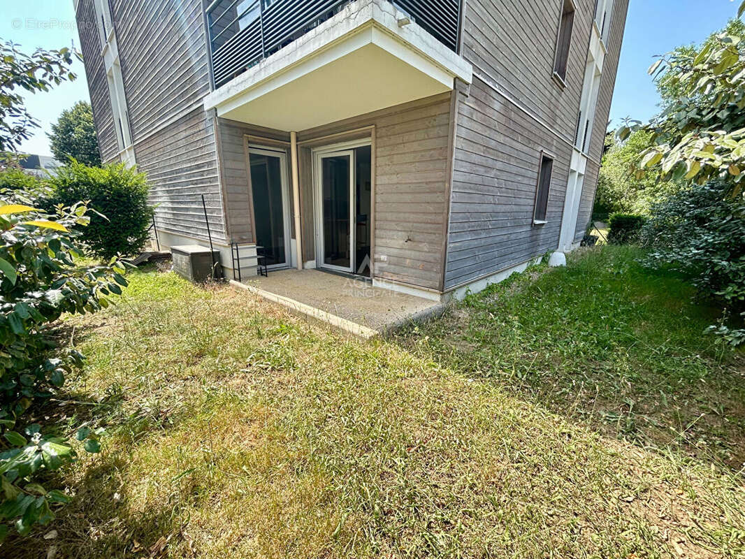 Appartement à CARRIERES-SOUS-POISSY