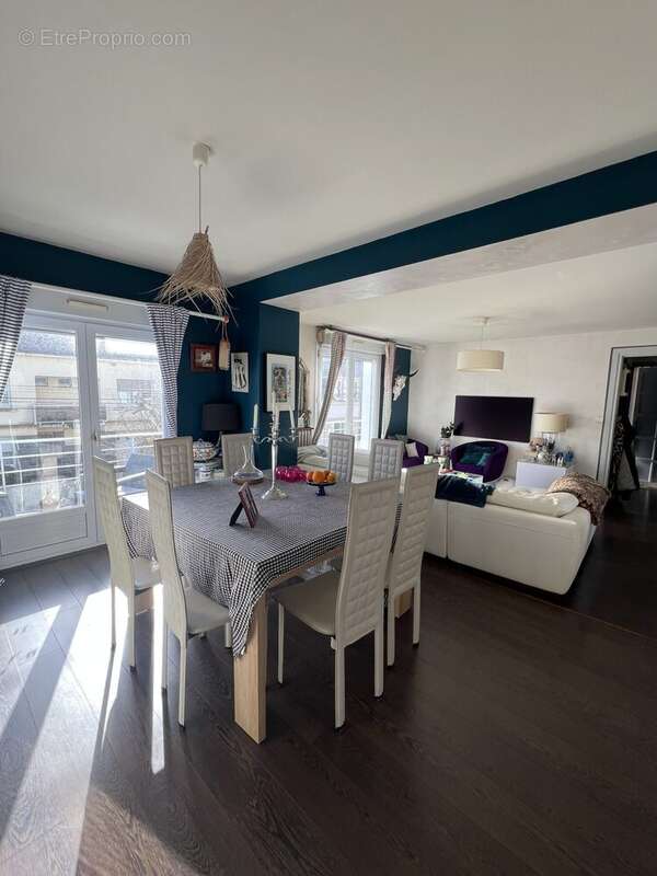 Appartement à LARMOR-PLAGE