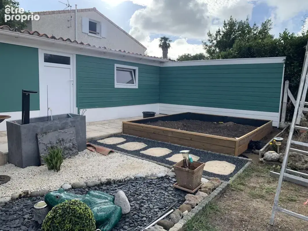 Maison 4 pièces 85 m² à vendre à Meschers-Sur-Gironde (17132) - photo 3