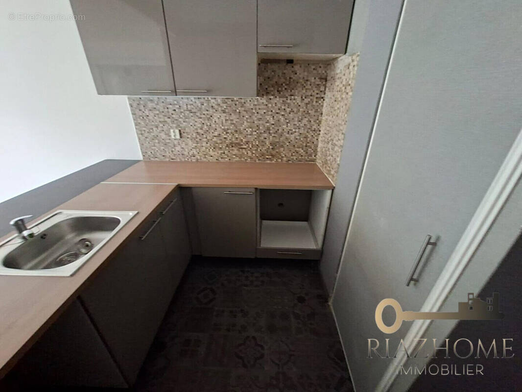 Appartement à LE BOURGET