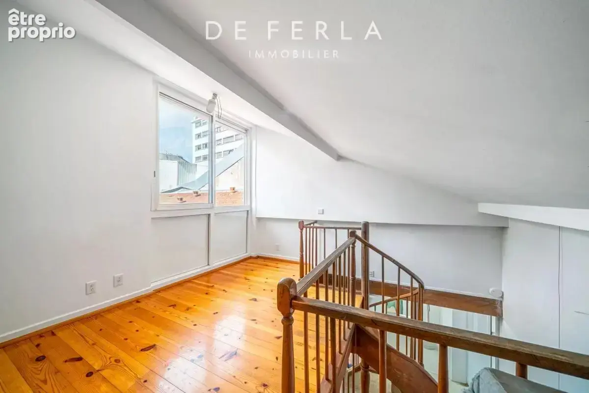 Paris XIVᵉ – Villa d’Alésia : Appartement familial esprit loft - photo 10