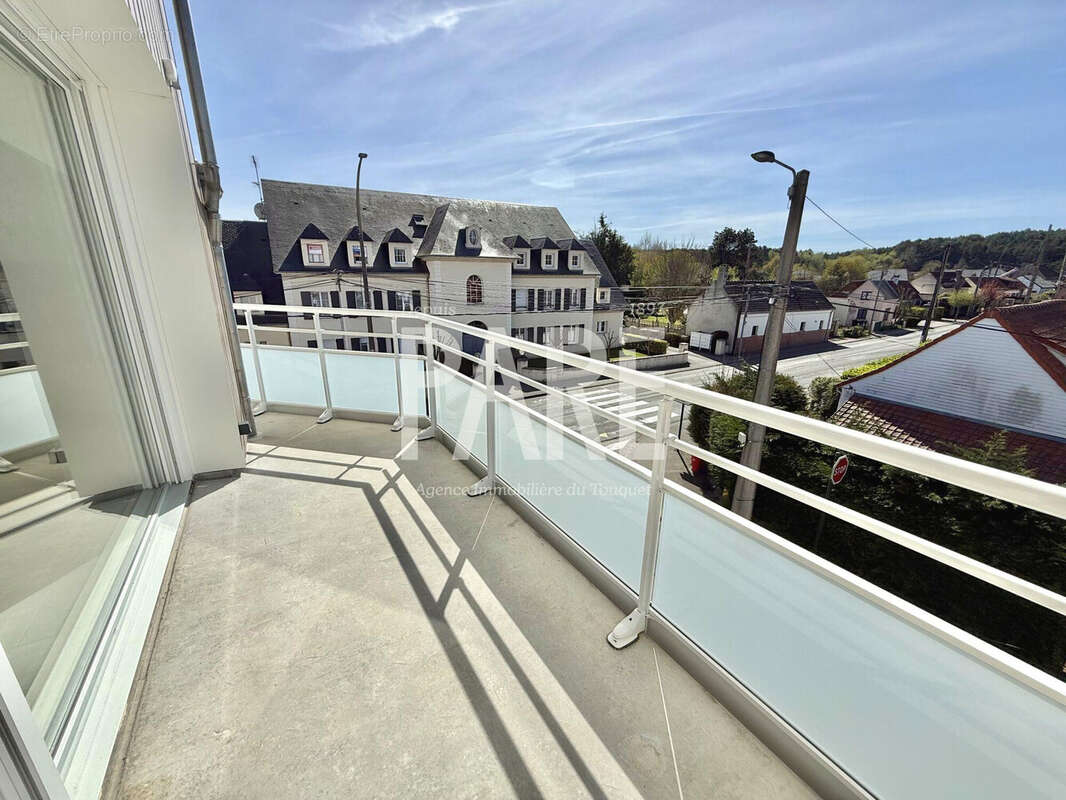 Appartement à MERLIMONT