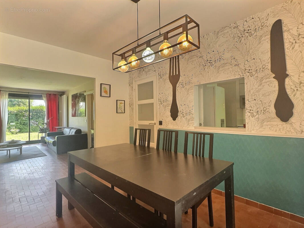 Maison à COURCOURONNES