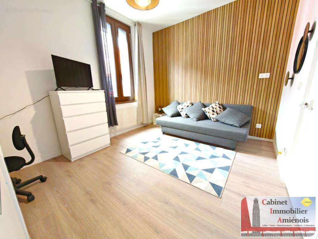 Appartement à AMIENS