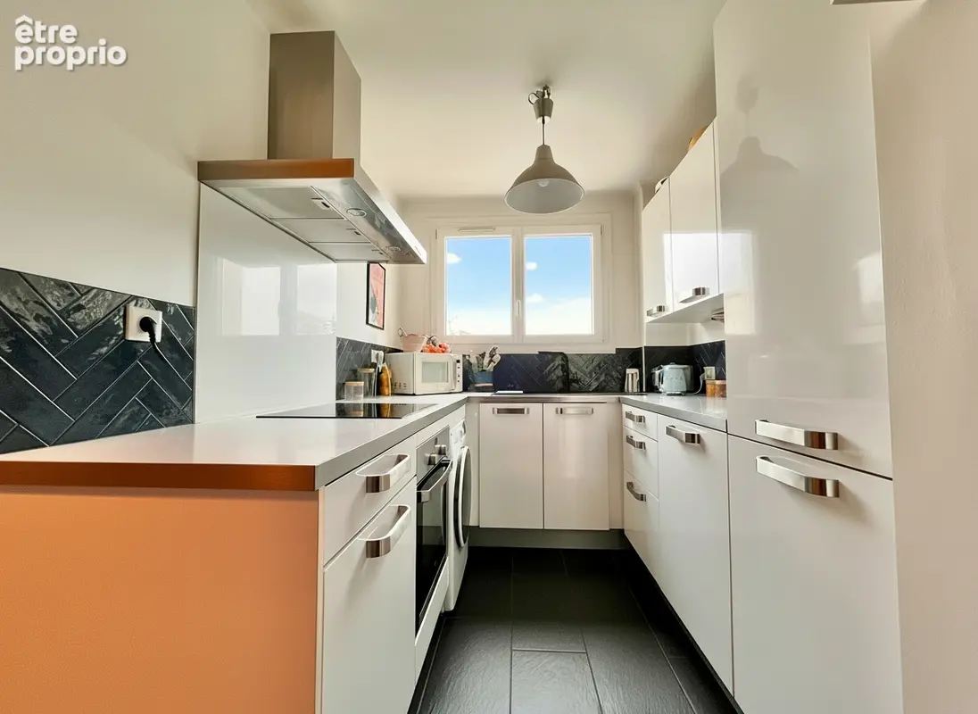 HAUTS PAVES  -  Appartement T3 en parfait état - photo 4