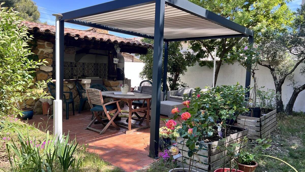 Maison à MARTIGUES