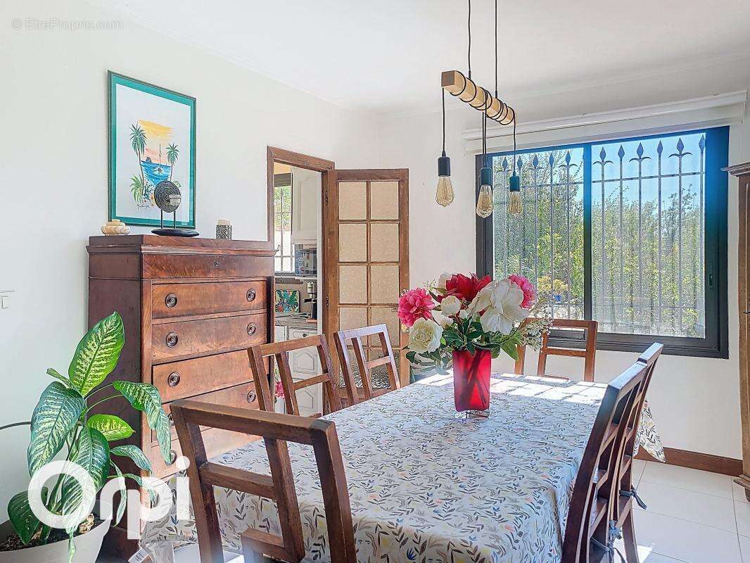 Maison à LA COLLE-SUR-LOUP