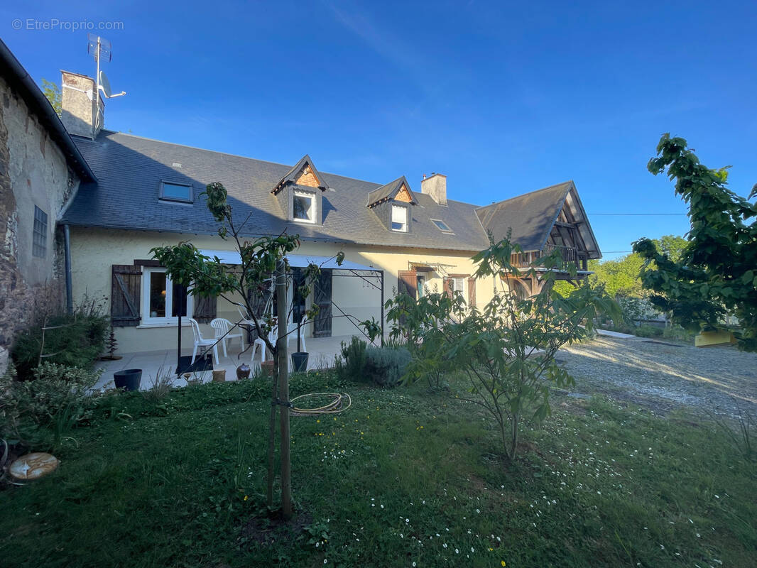 Maison à ROUEZ