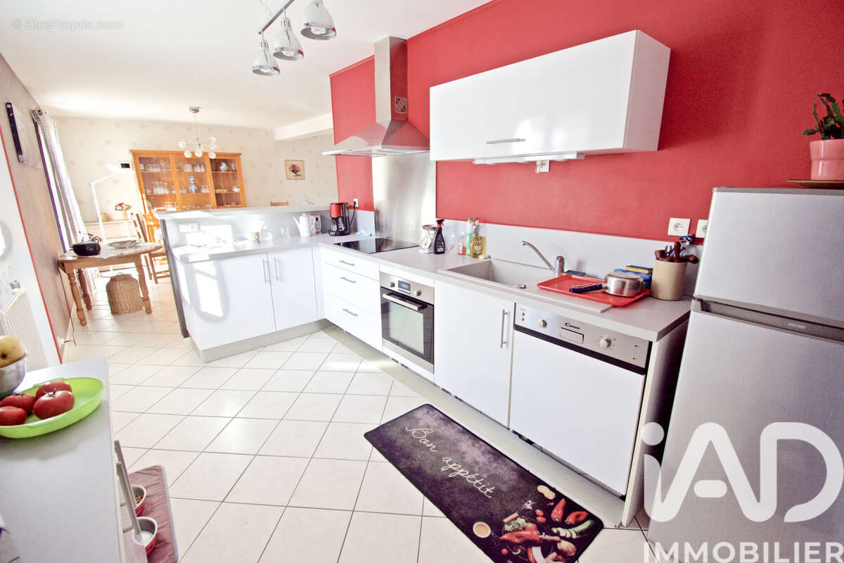 Photo 9 - Maison à SERMAISES