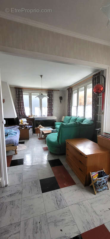 Maison à CHARLEVILLE-MEZIERES