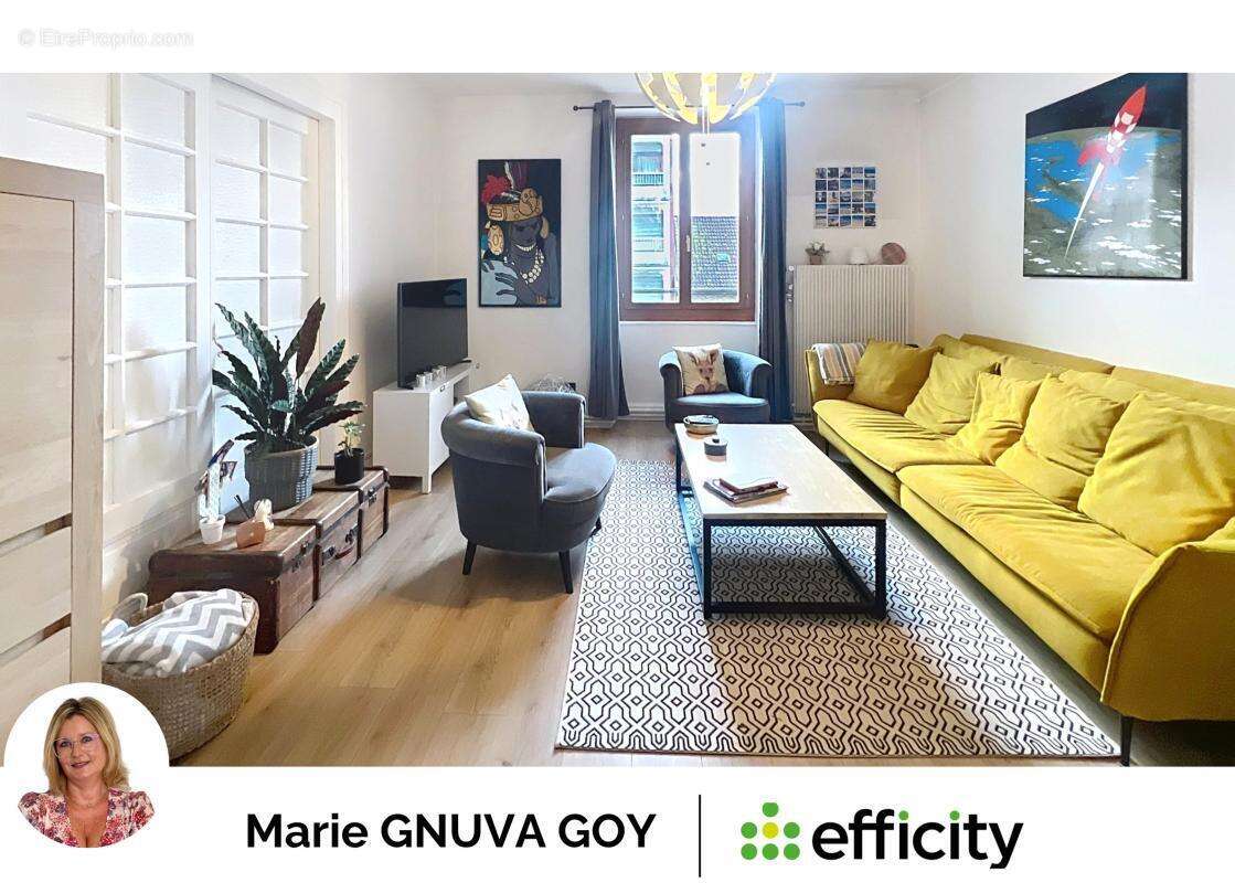 Appartement à CLUSES