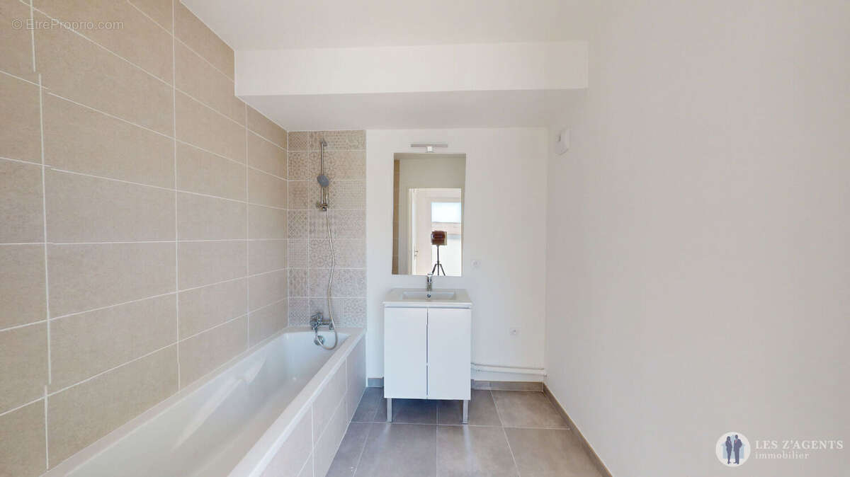 Appartement à ECHIROLLES