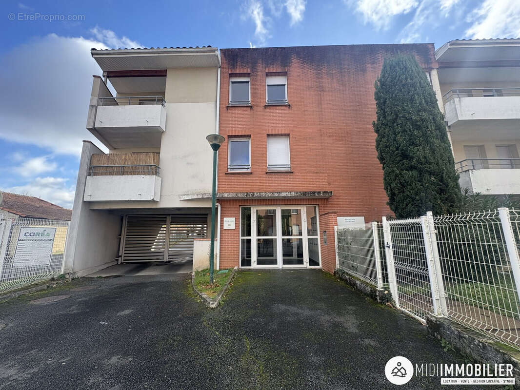 Appartement à ALBI