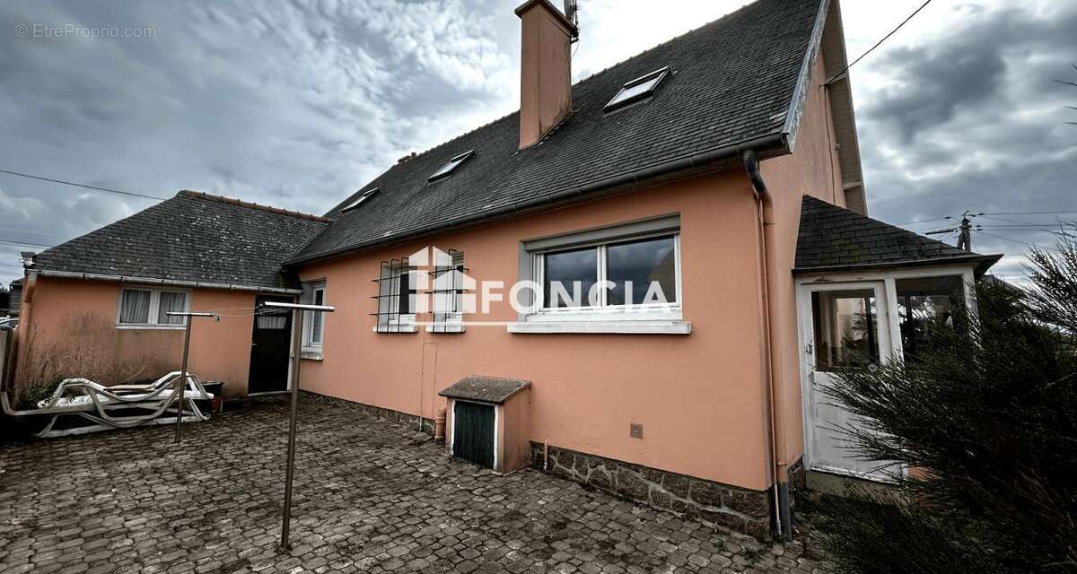 Maison à PERROS-GUIREC