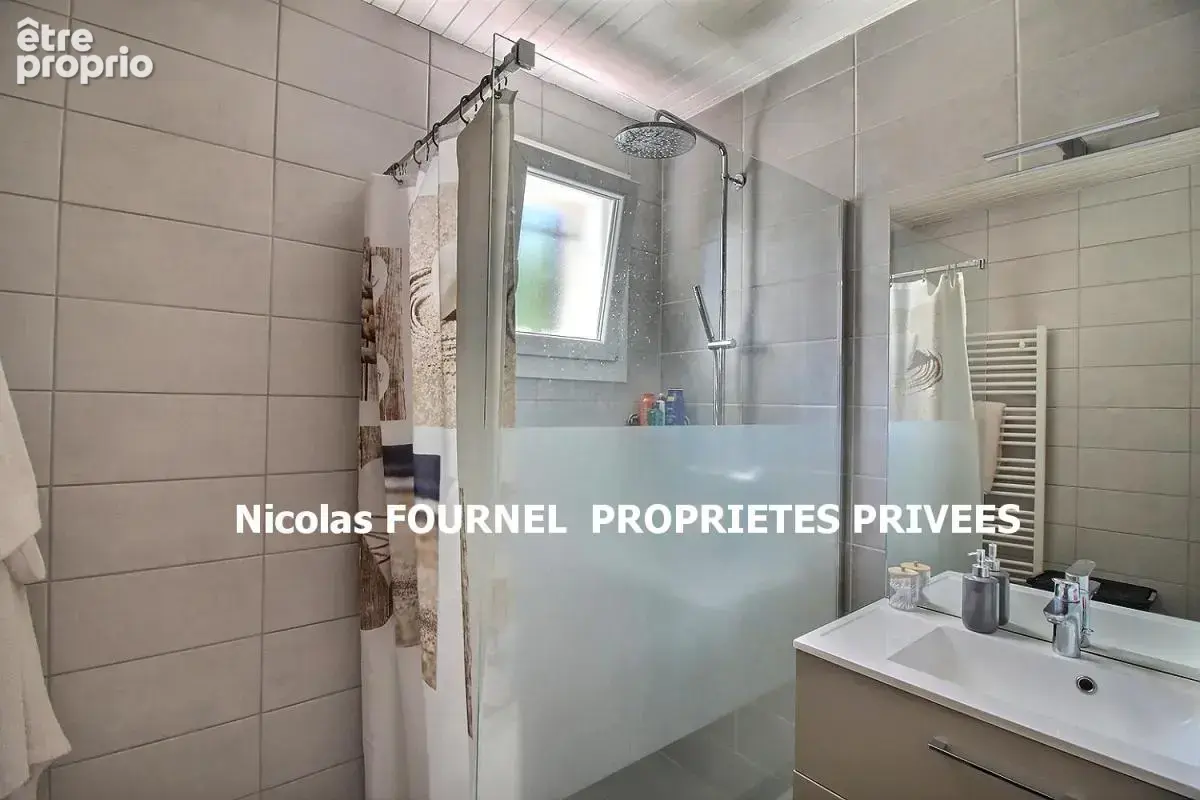 Riotord 43220 villa élevée sur sous-sol complet entièrement rénovée entre 2019 et 2026 70,47 m² habitables 2 chambres sur 1475m² - photo 8