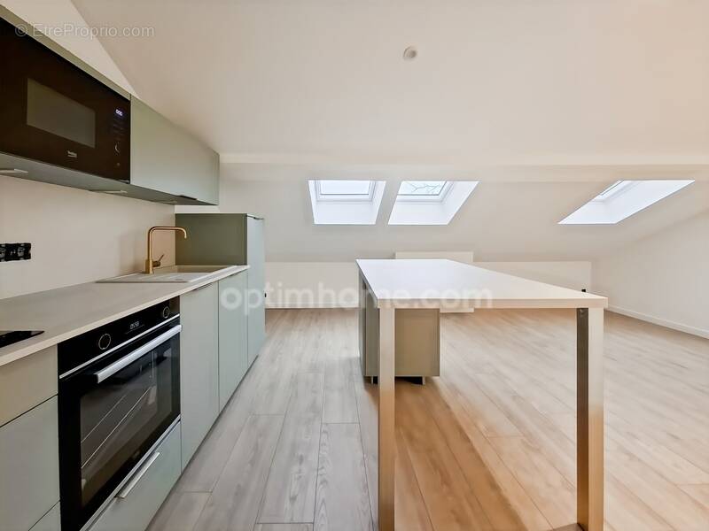 Appartement à VICHY