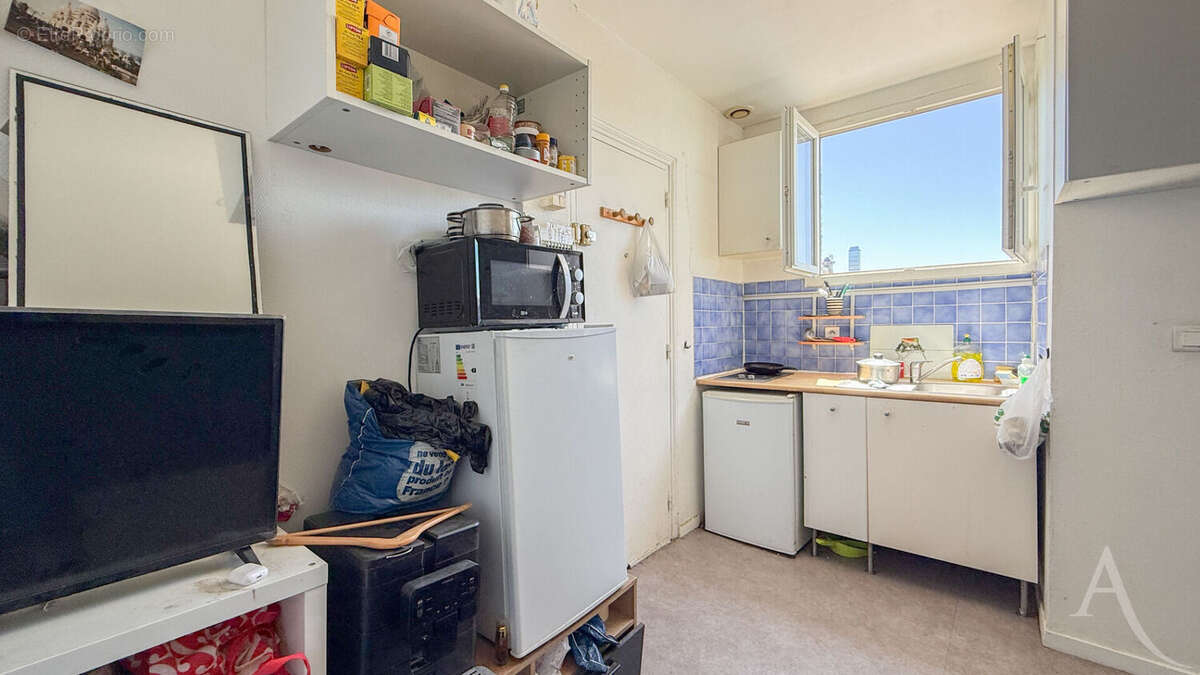Appartement Bagnolet 2 pièce(s) 20 m2 - photo 3
