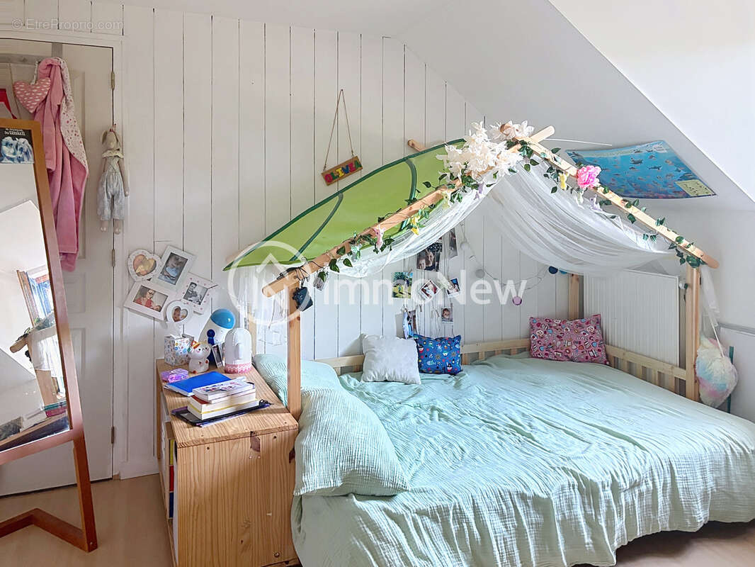Belle maison 122 m2 au calme sans vis a vis avec piscine sur terrain 1880 m2 - photo 8