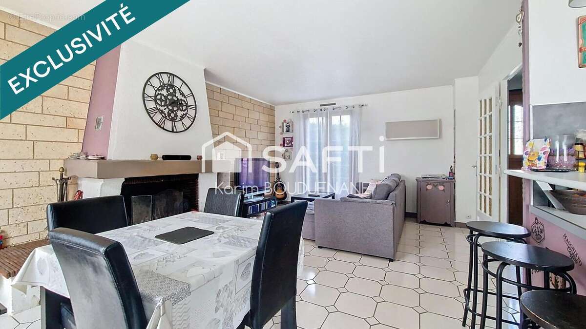 Photo 5 - Maison à CHAUMONTEL