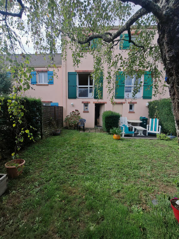 Maison à SAINT-HERBLAIN