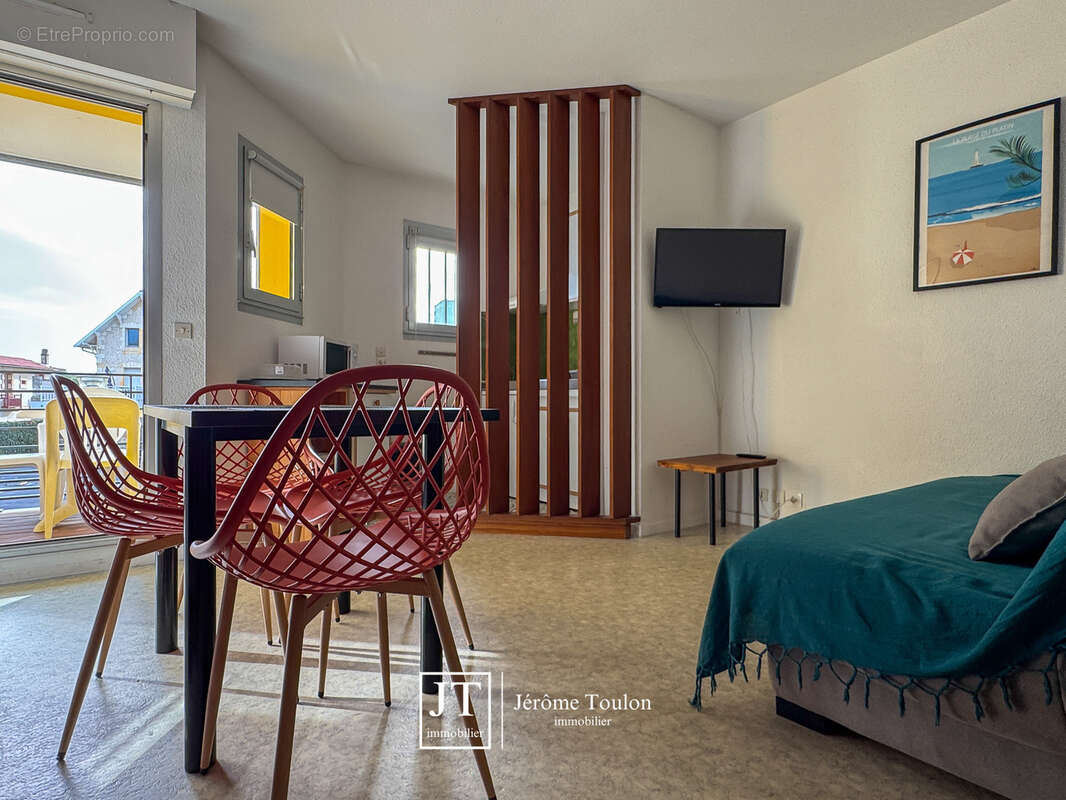 Appartement à SAINT-PALAIS-SUR-MER