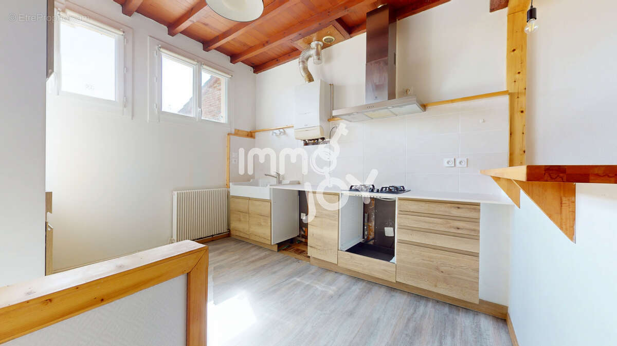 Appartement à VENERQUE