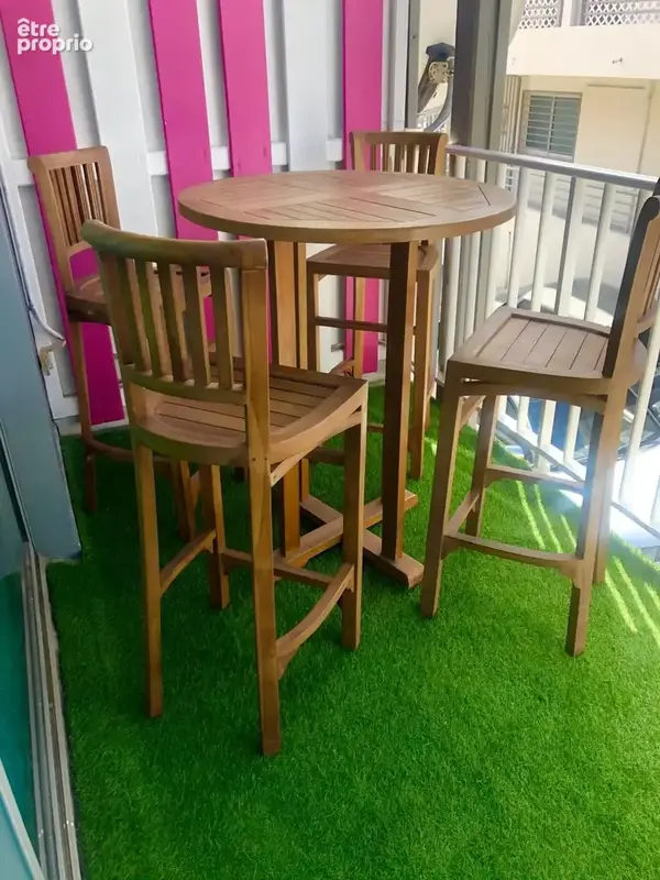 Appartement T1 - photo 5