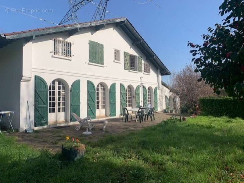 Maison à ASCAIN