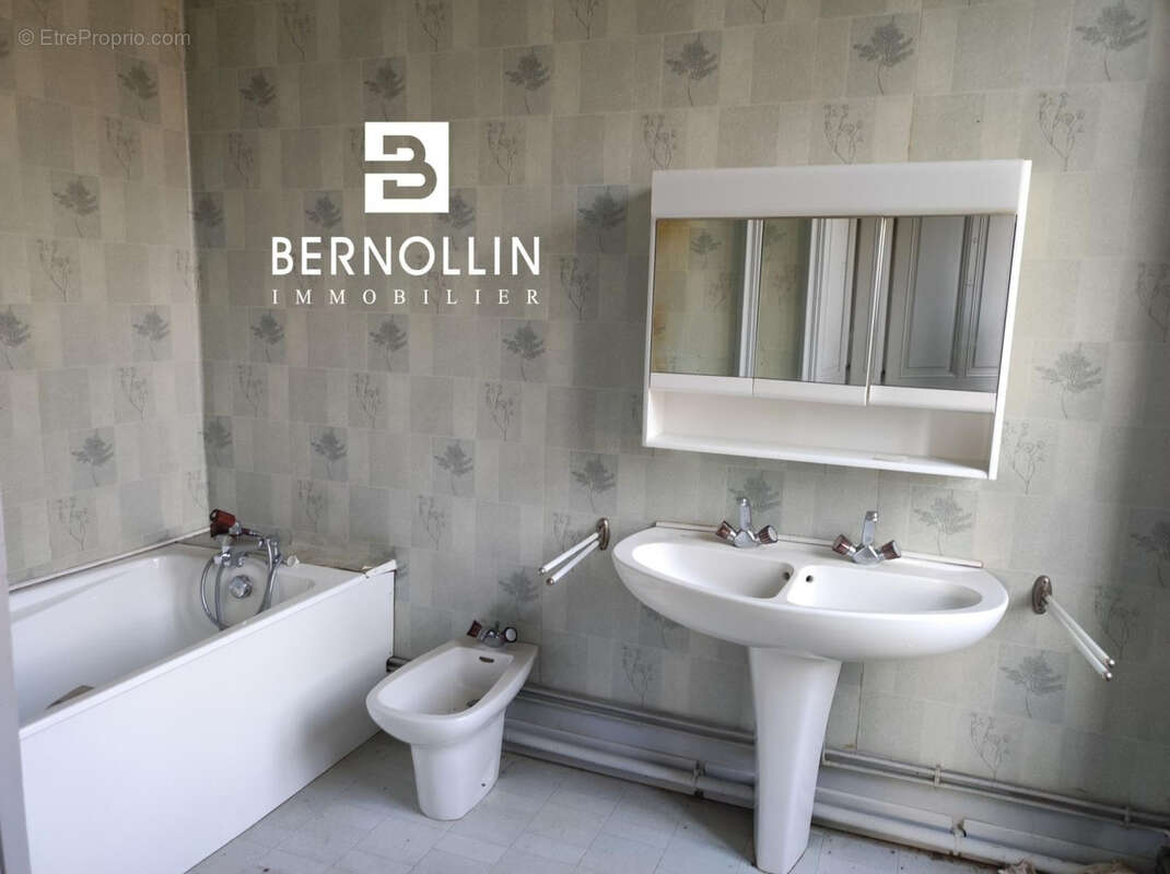 Maison à SIMANDRE-SUR-SURAN