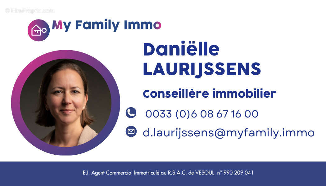 Appartement à BELFORT