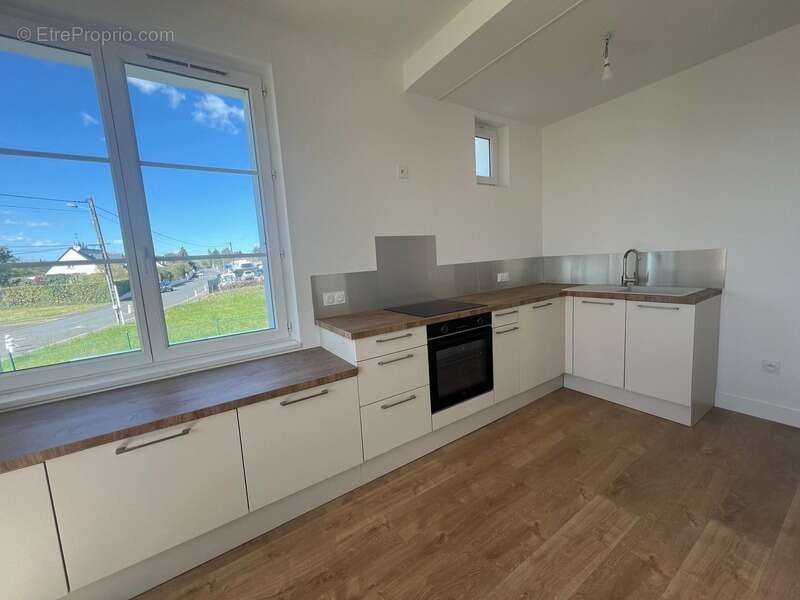 Appartement à SAINT-CYR-SUR-LOIRE