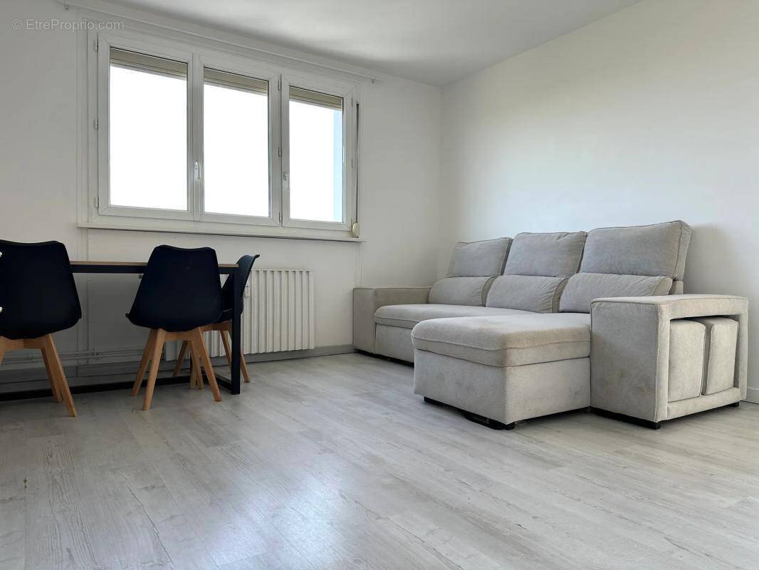 Appartement à REIMS