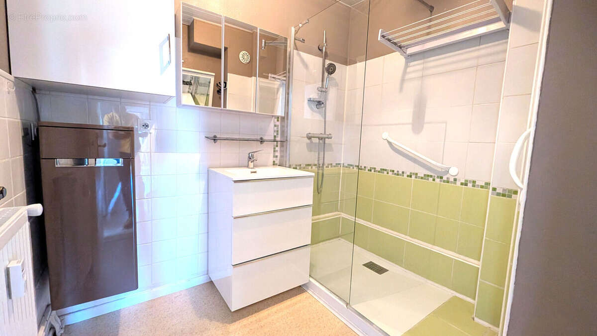 Appartement à LONS-LE-SAUNIER