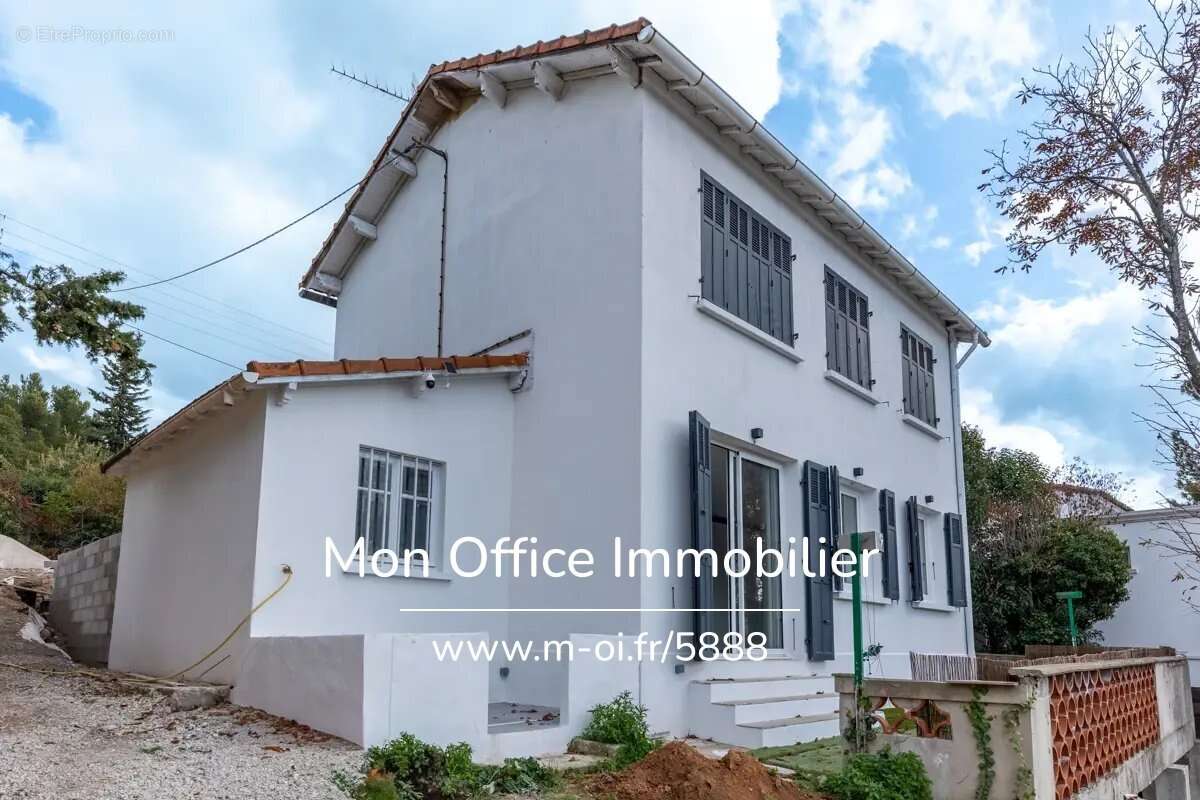 Maison à MARSEILLE-12E