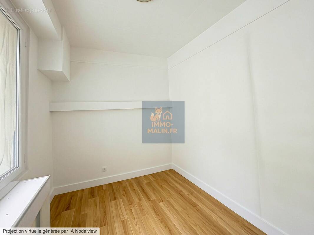 Appartement à PARIS-11E