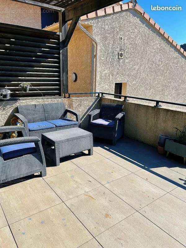 Appartement à SANTA-MARIA-DI-LOTA