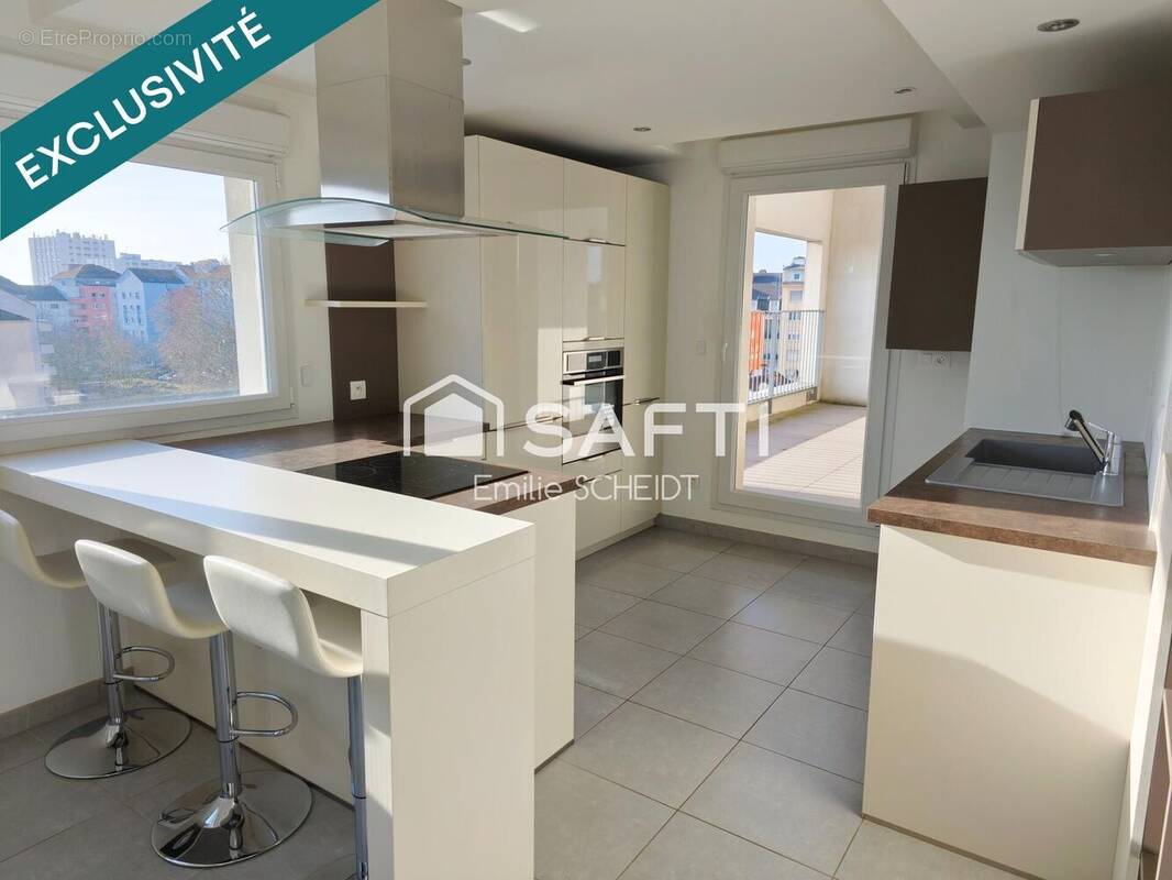 Photo 1 - Appartement à METZ