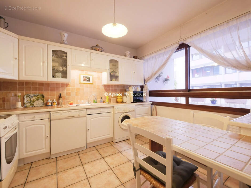 Appartement à TOULOUSE