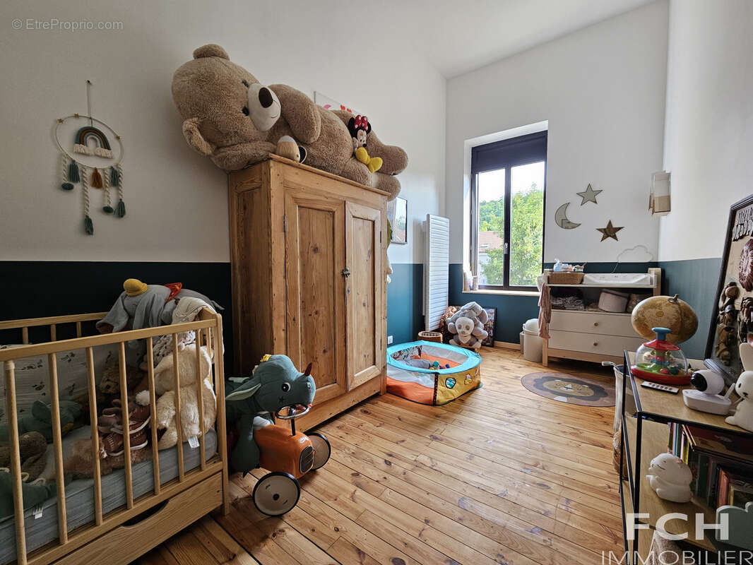 Appartement à CUSSET