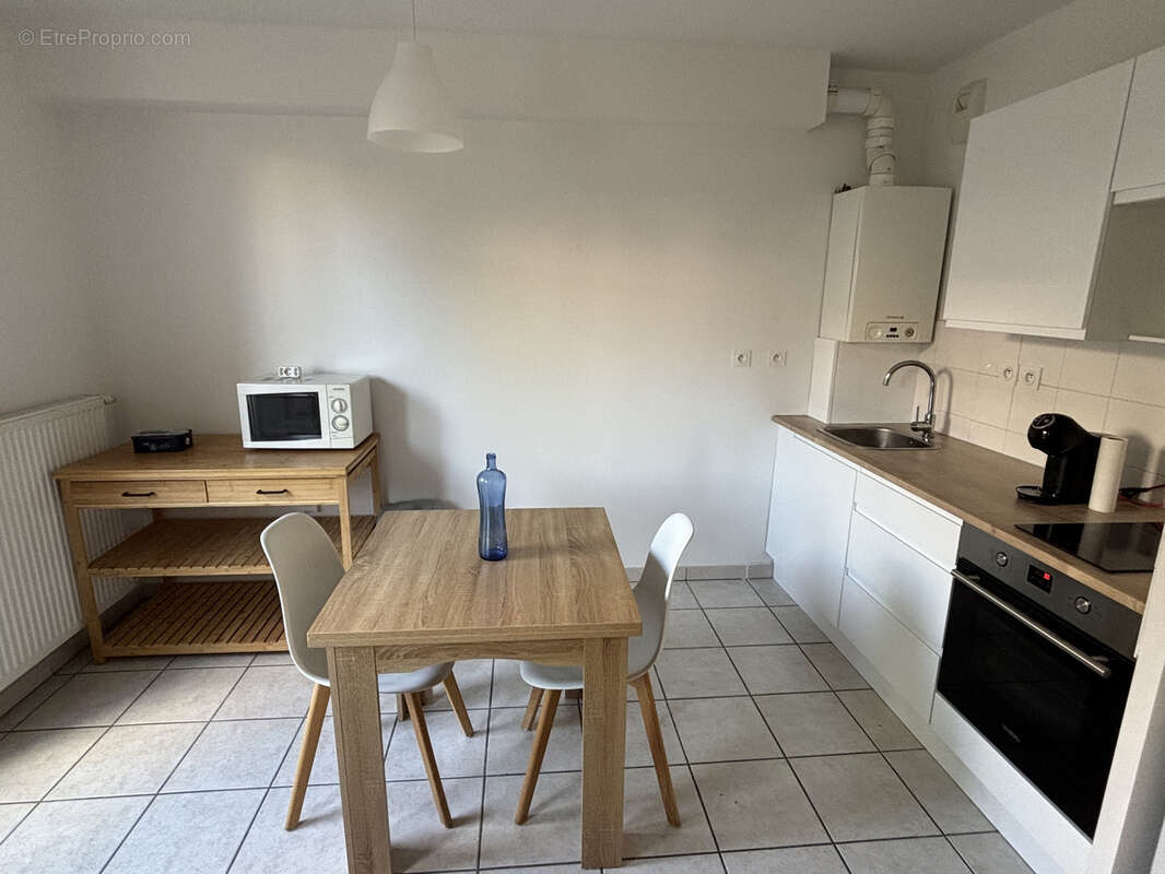 Appartement à OULLINS